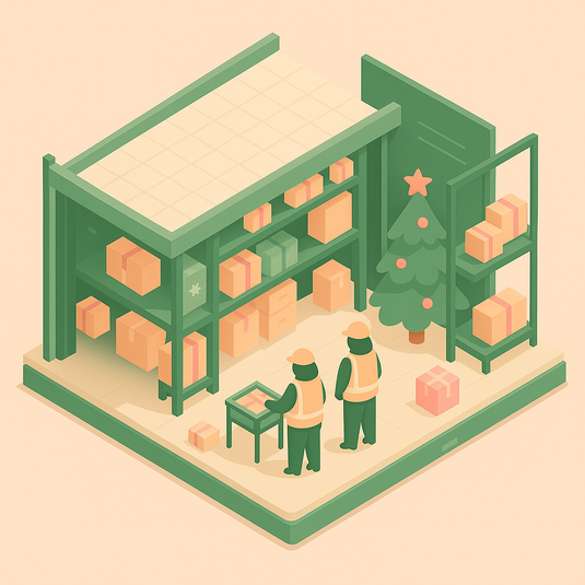 Almacenamiento y Logística