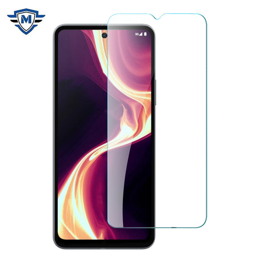 For Boost Celero SC 5g 2024 Clear Tempered Glass