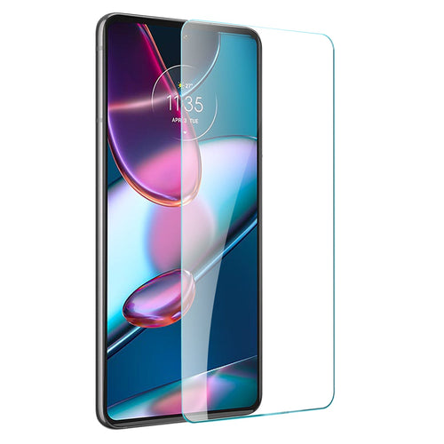 For Motorola Edge Plus 2022 Tempered Glass Moto Edge PLUS - Clear
