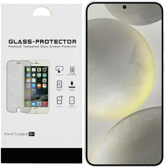 For Samsung s25 Plus/s24 Plus Clear Tempered Glass