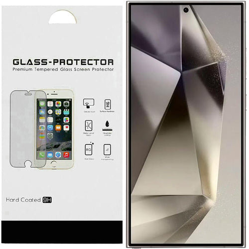 For Samsung s25 Ultra Clear Tempered Glass