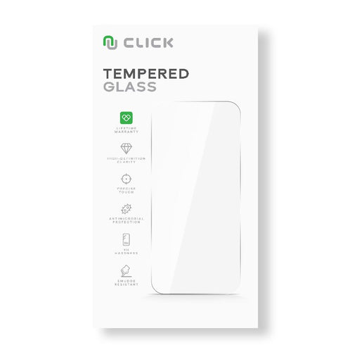 CLICK Screen Protector for iPhone 17 / 17 Pro - Clear