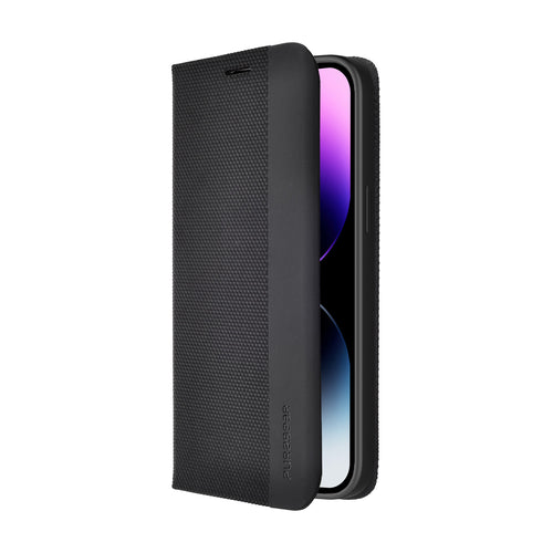 PureGear WALLET Series iPhone 14 Pro Max (6.7) Case - Black