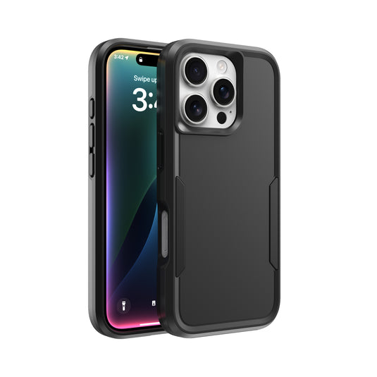 CLICK Impact MagSafe Series iPhone 16 Pro Max Case - Black