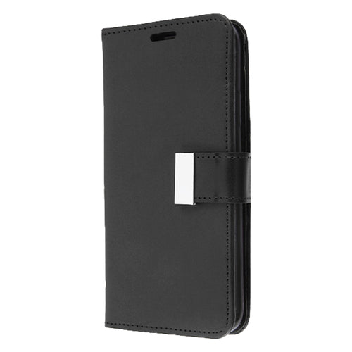 CLICK Wallet Series Galaxy A35 5G Case - Black