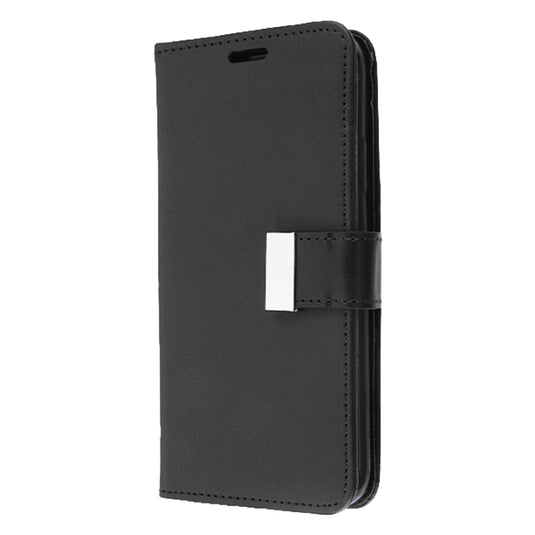 CLICK Wallet Series Galaxy A35 5G Case - Black