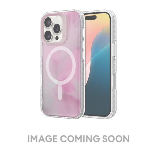 CLICK Cosmic MagSafe Series iPhone 16 Case - Pink