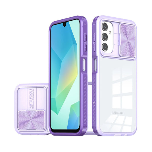CLICK Flex Shield Series Galaxy A16 Case - Purple