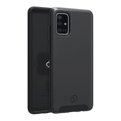 Nimbus9 Cirrus 2 For Galaxy A71 5G  UW - Black Galaxy A71 5G Black