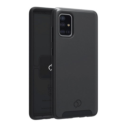 Nimbus9 Cirrus 2 For Galaxy A71 5G  UW - Black Galaxy A71 5G Black