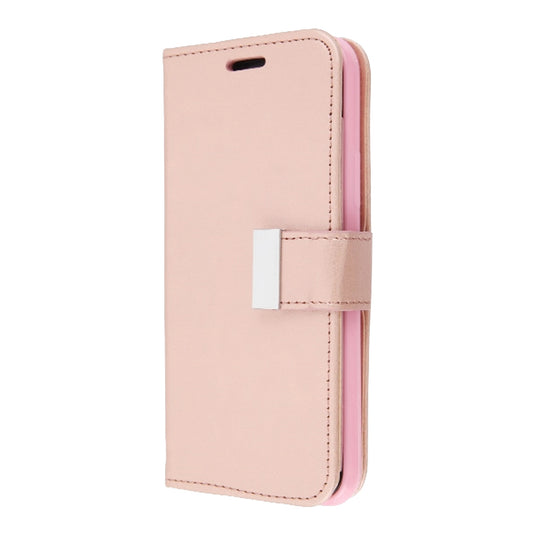 CLICK Wallet Series Galaxy A35 5G Case - Pink