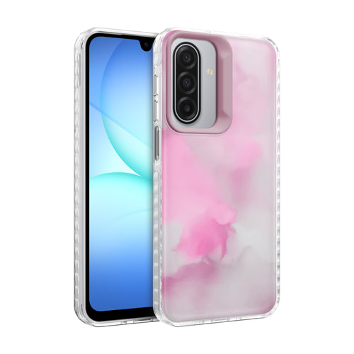 CLICK Cosmic Series Galaxy A17 5G Case - Pink