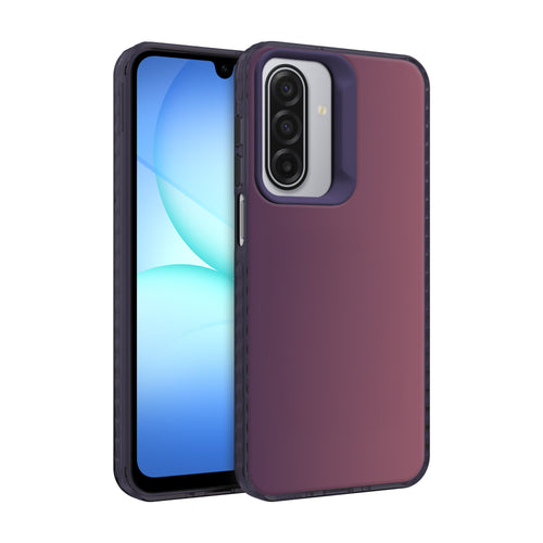 CLICK Radient Series Galaxy A17 5G Case - Purple