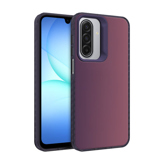 CLICK Radient Series Galaxy A17 5G Case - Purple