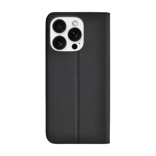 PureGear Express Folio Series iPhone 16 Pro Case - Black