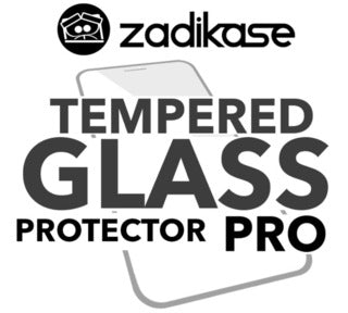 ZZEN Tempered Glass Screen Protector for Moto G Play 2023 - Clear Moto G Play 2023 - Clear