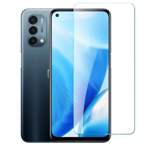 For Moto G Stylus 5G 2021 (Finger Sensor Version) Tempered Glass (XT2131DL) - Clear