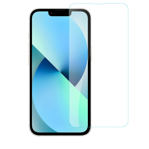 For Apple iPhone 14 Pro Tempered Glass - Clear